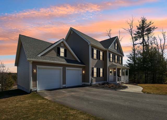 Property at 2 Oriole, Groton, MA 01450, 3 beds, 2.5 baths