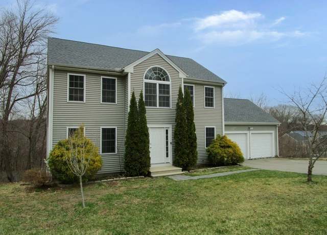 Property at 12 Fatima Ln, Worcester, MA 01606, 4 beds, 2.5 baths