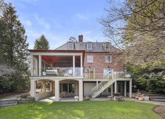 Property at 48 Prentiss Ln, Belmont, MA 02478, 6 beds, 3.5 baths
