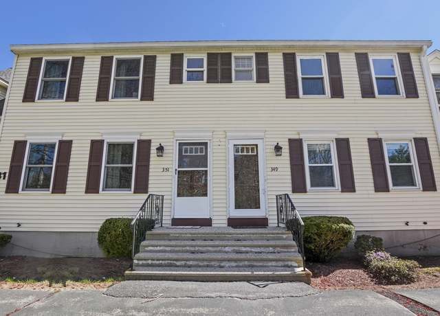 Property at 349 Clark St #349, Gardner, MA 01440, 2 beds, 1.5 baths