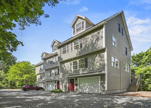 Property at 459 Brook St Unit C, Clinton, MA 01510, 2 beds, 1.5 baths