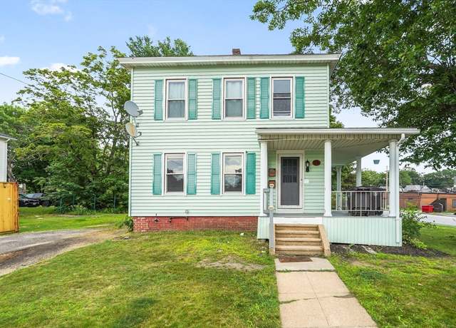 Property at 15 Robillard St, Gardner, MA 01440, 4 beds, 2 baths