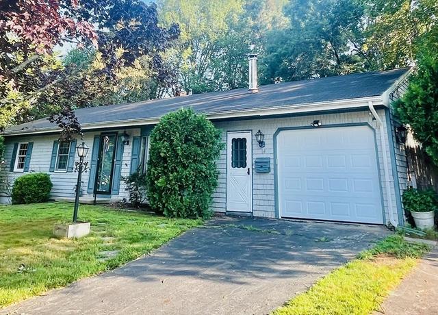 Property at 64 Denham Ave, Somerset, MA 02726, 3 beds, 1 bath