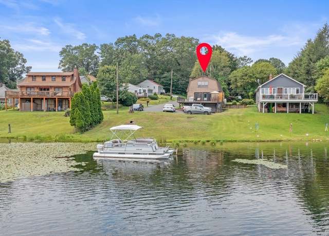 Property at 26 Veteran St, Southwick, MA 01077, 3 beds, 2 baths