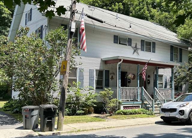 Property at 17-19 Holbrook St, North Adams, MA 01247, 6 beds, 2.5 baths