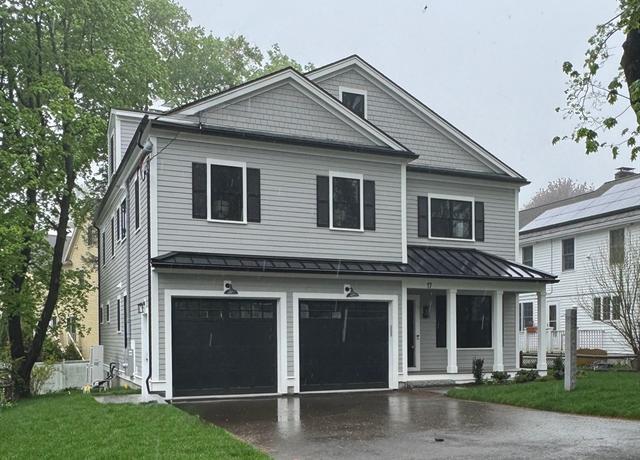 Property at 17 Hamilton Rd, Lexington, MA 02420, 5 beds, 5 baths