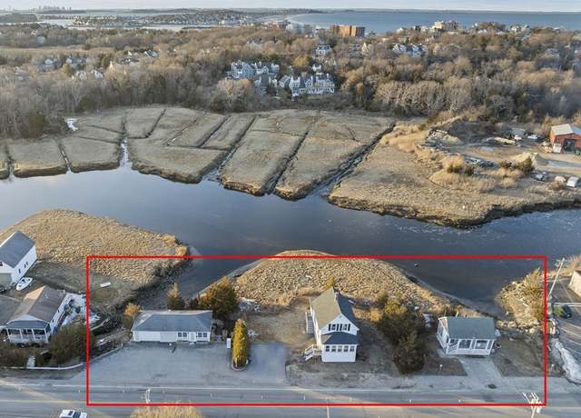 Property at 338 Rockland St, Hingham, MA 02043, 3 beds, 2 baths