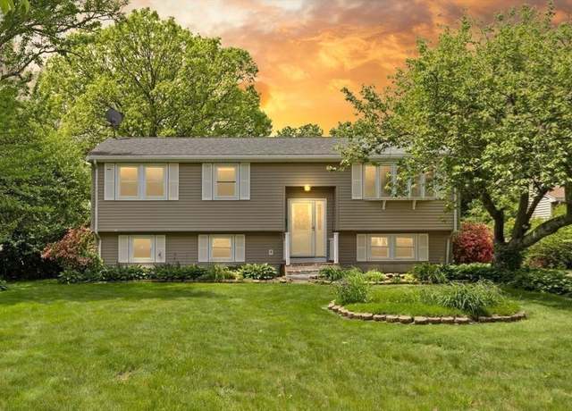 Property at 181 Linwood St, Brockton, MA 02301, 3 beds, 2 baths