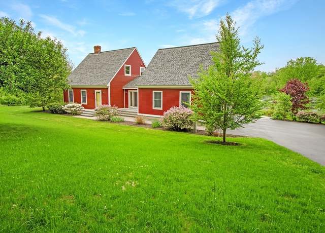Property at 144 Worcester Rd, New Braintree, MA 01531, 3 beds, 1.5 baths