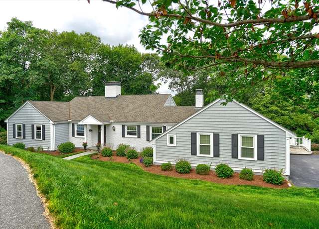 Property at 55 Packard Dr, Braintree, MA 02184, 5 beds, 3 baths