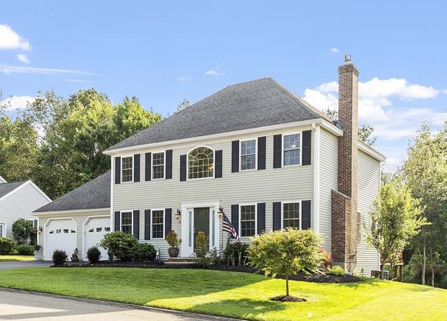 Property at 14 Harbor Light Rd, Leominster, MA 01453, 3 beds, 2.5 baths