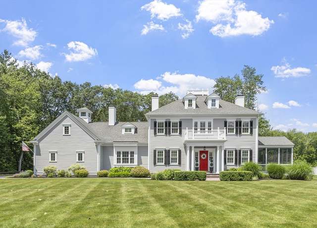 Property at 26 Mill Pond Rd, Bolton, MA 01740, 5 beds, 3.5 baths