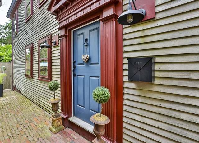 Property at 11 Boardman St, Newburyport, MA 01950, 2 beds, 1 bath