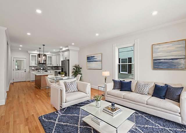 Property at 8 Cushing St #1, Salem, MA 01970, 2 beds, 1.5 baths