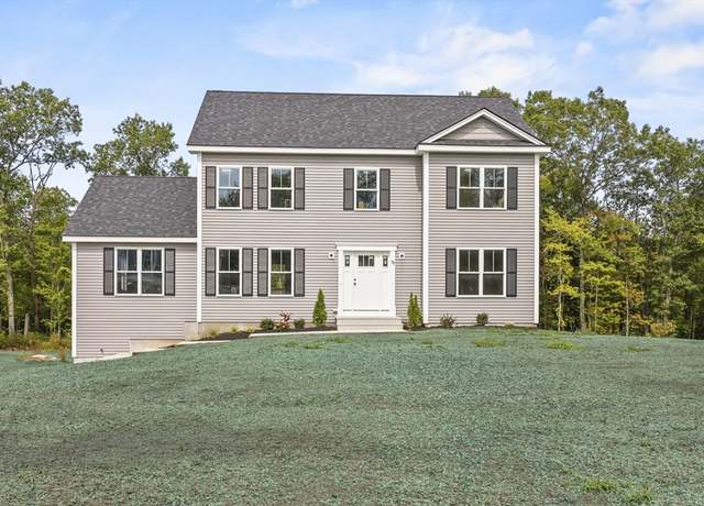 Property at Lot 12 Turner Farm Rd, Uxbridge, MA 01569, 4 beds, 2.5 baths