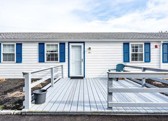 Property at 60 Broadway St #5, Yarmouth, MA 02673, 2 beds, 1 bath