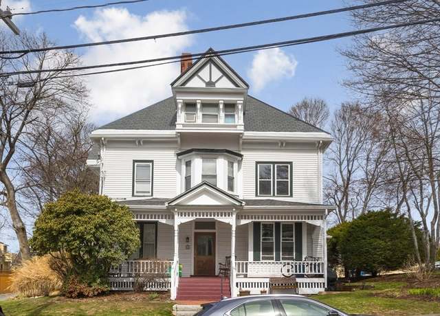 Property at 14 Center St #3, Watertown, MA 02472, 5 beds, 2.5 baths