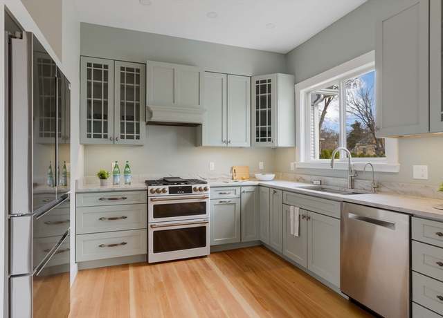 Property at 14 Center St #3, Watertown, MA 02472, 5 beds, 3.5 baths