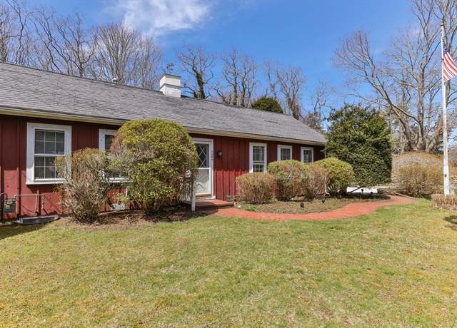 Property at 248 N Falmouth Hwy, Falmouth, MA 02556, 5 beds, 3 baths