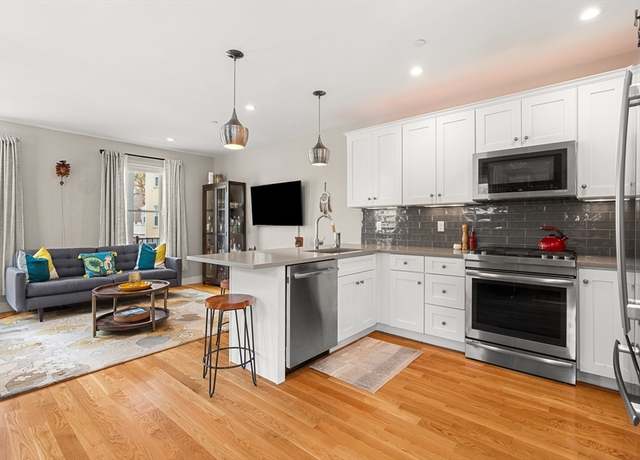 Property at 178 Thornton St #1, Boston, MA 02119, 2 beds, 2 baths