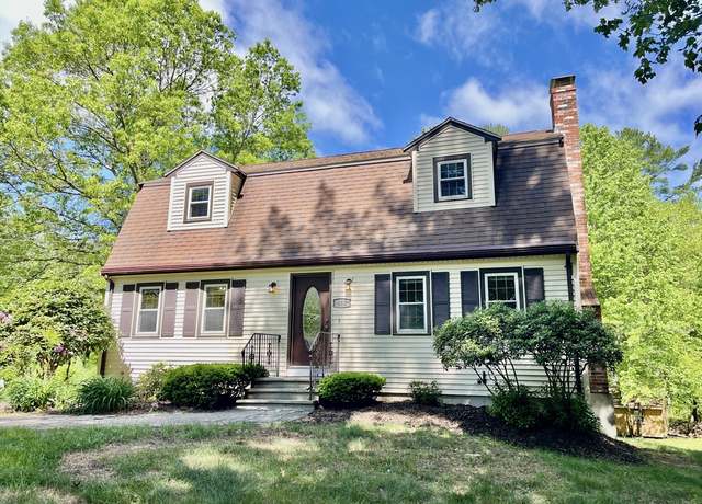 Property at 468 Lake St, Bellingham, MA 02019, 4 beds, 2 baths