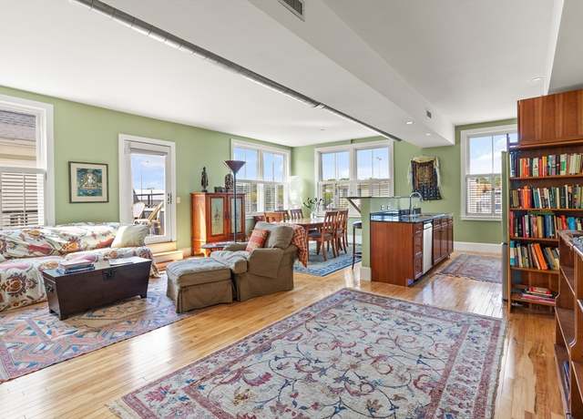 Property at 43 Park St #15, Somerville, MA 02143, 1 bed, 1 bath