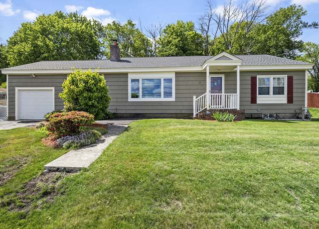 Property at 11 View St, Dracut, MA 01826, 3 beds, 1 bath