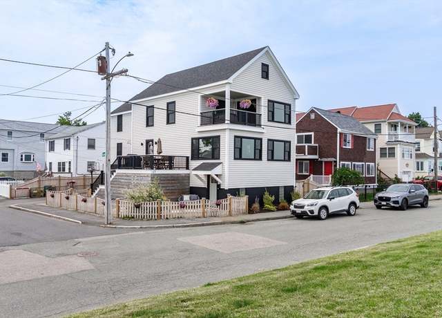 Property at 67 Edgewater Dr, Quincy, MA 02169, 5 beds, 3 baths