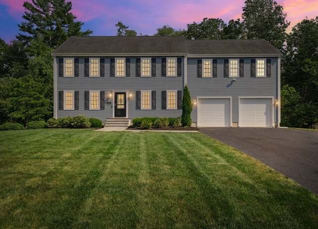Property at 260 Mill St, Raynham, MA 02767, 4 beds, 3 baths