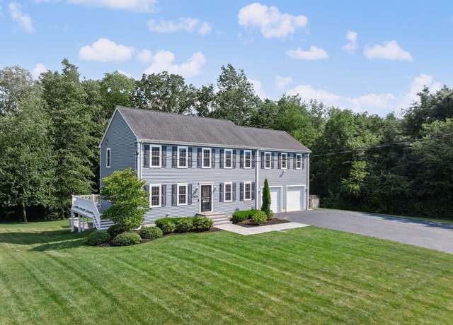 Property at 260 Mill St, Raynham, MA 02767, 4 beds, 3 baths