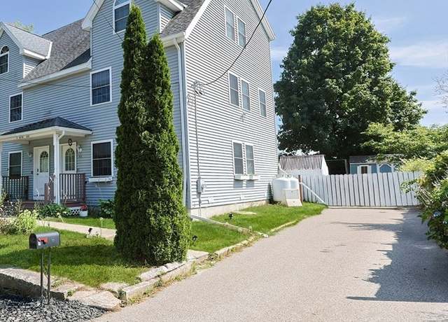 Property at 8 Whitins Rd Unit A, Sutton, MA 01590, 3 beds, 2.5 baths