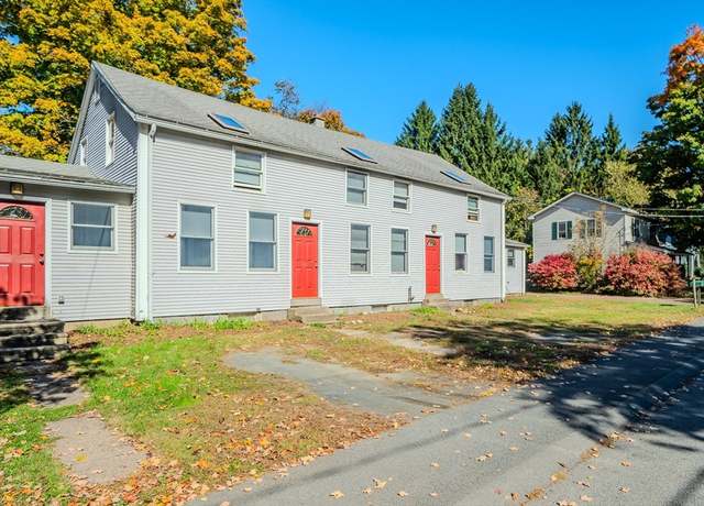 Property at 158-162 Summer St, Amherst, MA 01002, 6 beds, 3 baths