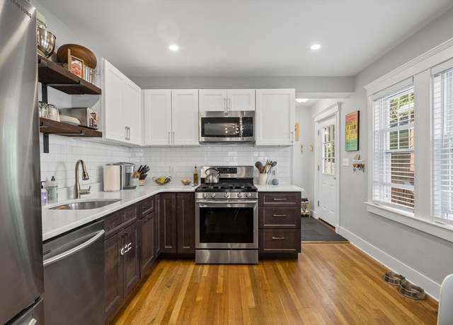 Property at 65 Westmoreland St #1, Boston, MA 02124, 4 beds, 2 baths