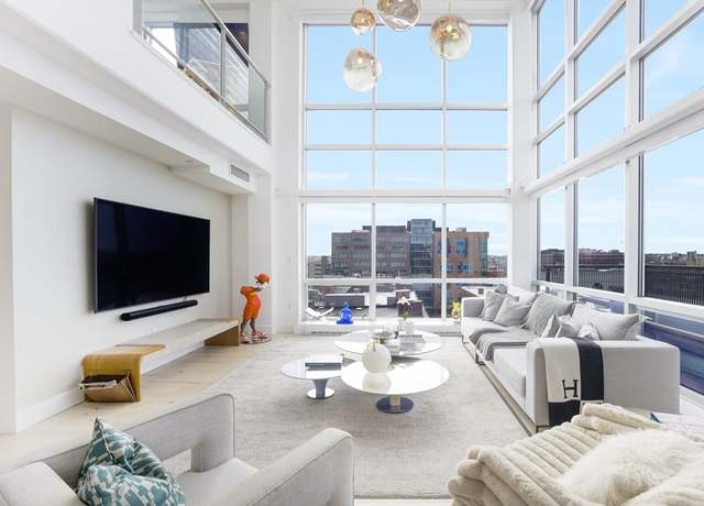 Property at 25 Channel Center St Ph 106, Boston, MA 02210, 3 beds, 3 baths