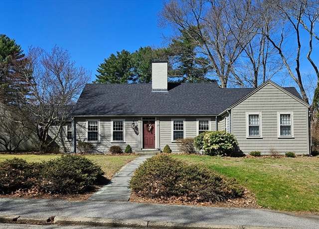 Property at 129 Highfields Rd, Abington, MA 02351, 3 beds, 2 baths