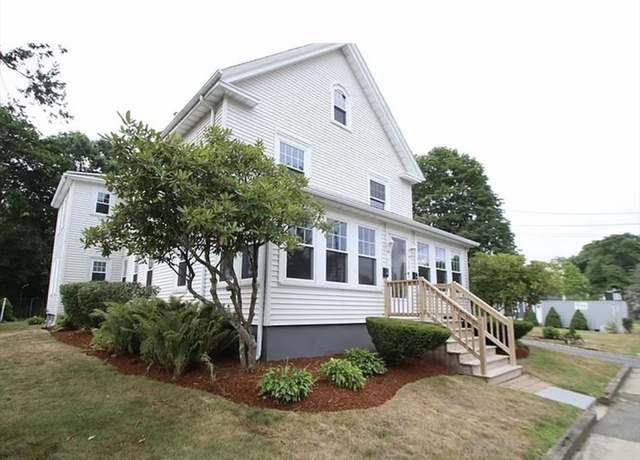 Property at 56 Vernon St, Whitman, MA 02382, 7 beds, 3 baths