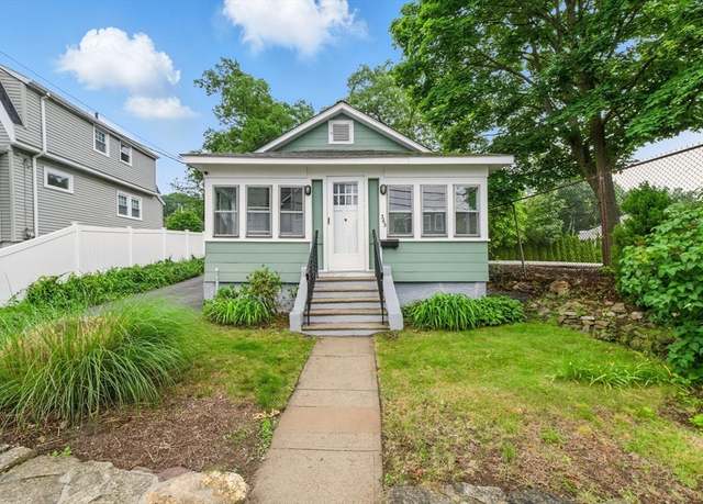 Property at 365 Fulton St, Medford, MA 02155, 1 bed, 1 bath