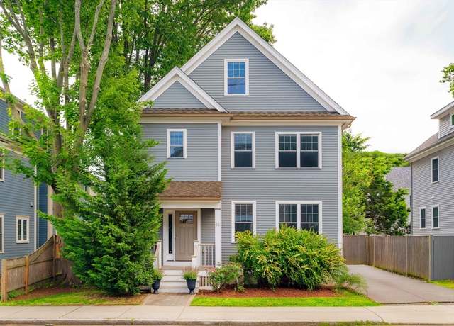 Property at 31 Neponset Ave, Boston, MA 02131, 4 beds, 2.5 baths