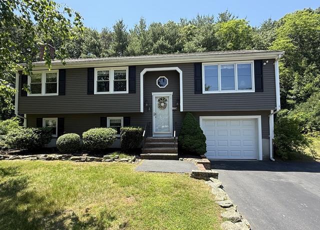 Property at 69 Hickory Dr, Raynham, MA 02767, 4 beds, 1.5 baths