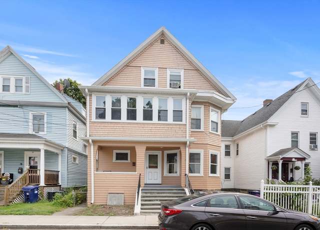 Property at 30 Sanford St #1, Boston, MA 02126, 2 beds, 1 bath