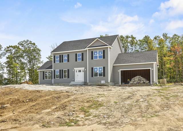 Property at Lot 46 Turner Farm Rd, Uxbridge, MA 01569, 4 beds, 2.5 baths