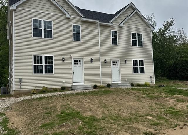 Property at 14L & 14R Paige Hill Rd, Brimfield, MA 01010, 4 beds, 3 baths