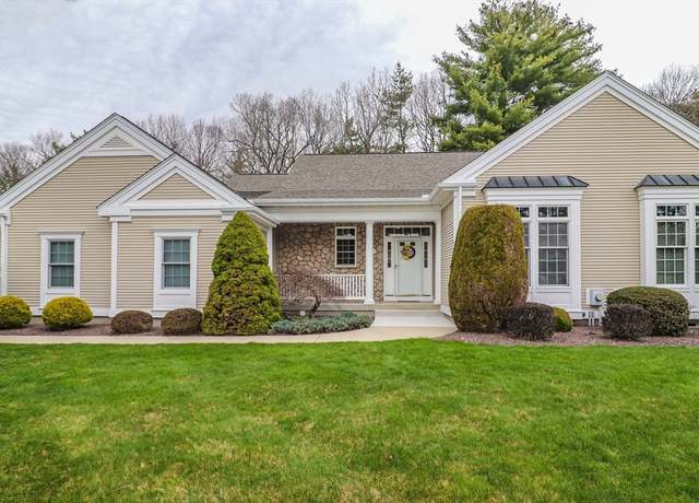 Property at 89 High Pine Cir #89, Wilbraham, MA 01095, 2 beds, 2 baths