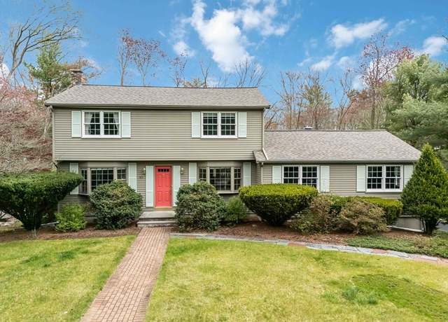 Property at 10 Mallard Rd, Acton, MA 01720, 3 beds, 2.5 baths