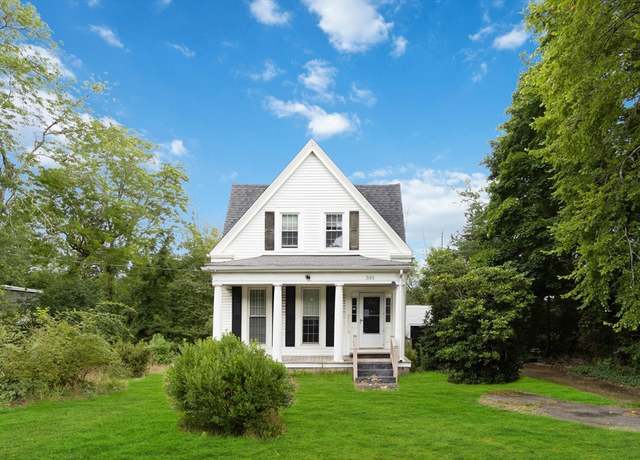 Property at 349 Central, Stoughton, MA 02072, 3 beds, 1 bath