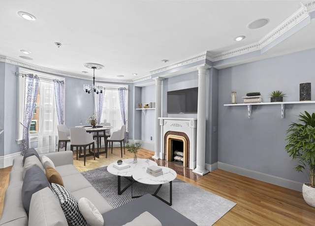 Property at 681 Massachusetts Ave Unit D, Boston, MA 02118, 1 bed, 1 bath
