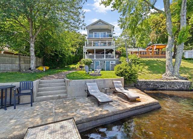 Property at 19 Hilltop Acres Dr, Lakeville, MA 02347, 3 beds, 2 baths