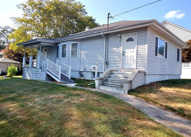Property at 108 Garden St, Fall River, MA 02720, 3 beds, 1 bath