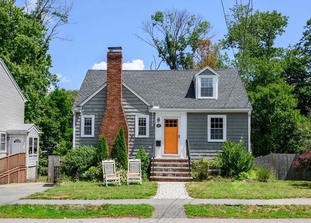 Property at 40 Lyman Rd, Milton, MA 02186, 3 beds, 2 baths