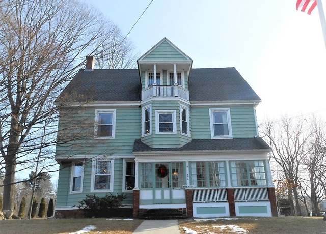 Property at 496 South Main St, Haverhill, MA 01835, 6 beds, 3 baths